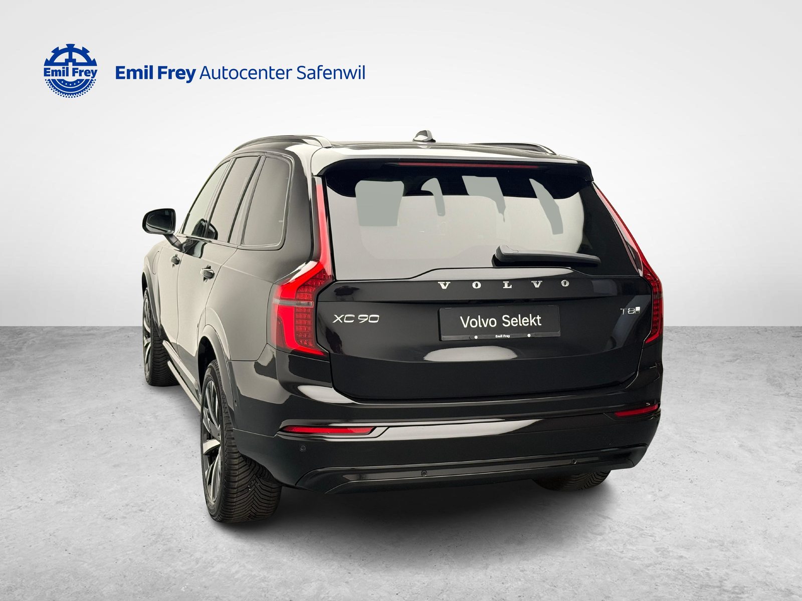 VOLVO XC90 2.0 T8 TE Plus Dark eAWD, Plug-in-Hybrid Benzina/Elettrica, Occasioni / Usate, Automatico - 3