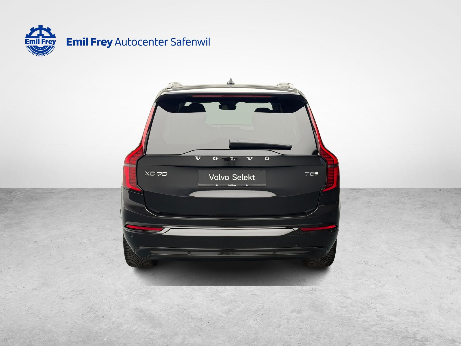 VOLVO XC90 2.0 T8 TE Plus Dark eAWD, Plug-in-Hybrid Benzina/Elettrica, Occasioni / Usate, Automatico - 4