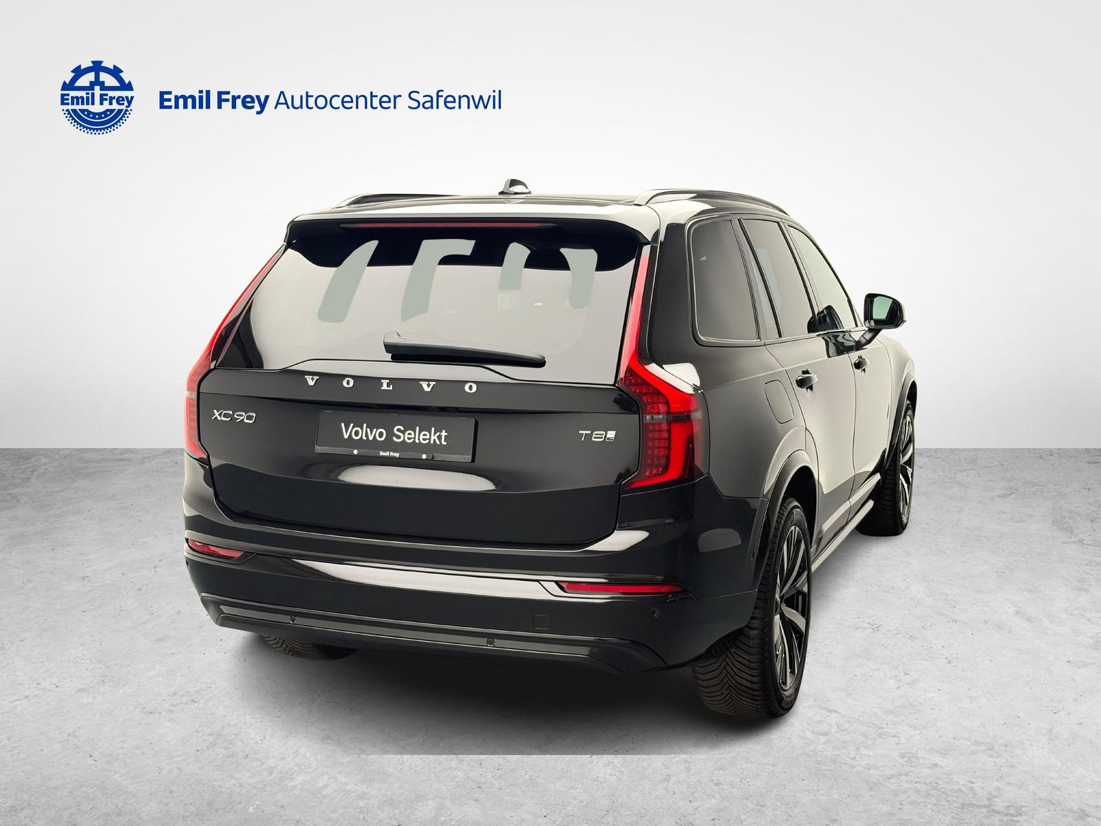 VOLVO XC90 2.0 T8 TE Plus Dark eAWD, Plug-in-Hybrid Benzina/Elettrica, Occasioni / Usate, Automatico - 5