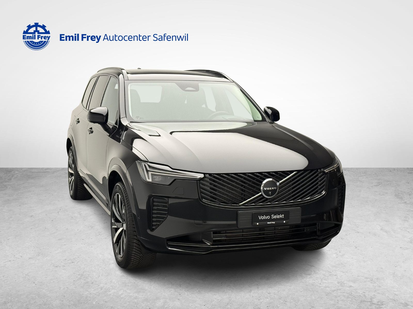 VOLVO XC90 2.0 T8 TE Plus Dark eAWD, Plug-in-Hybrid Benzina/Elettrica, Occasioni / Usate, Automatico - 7