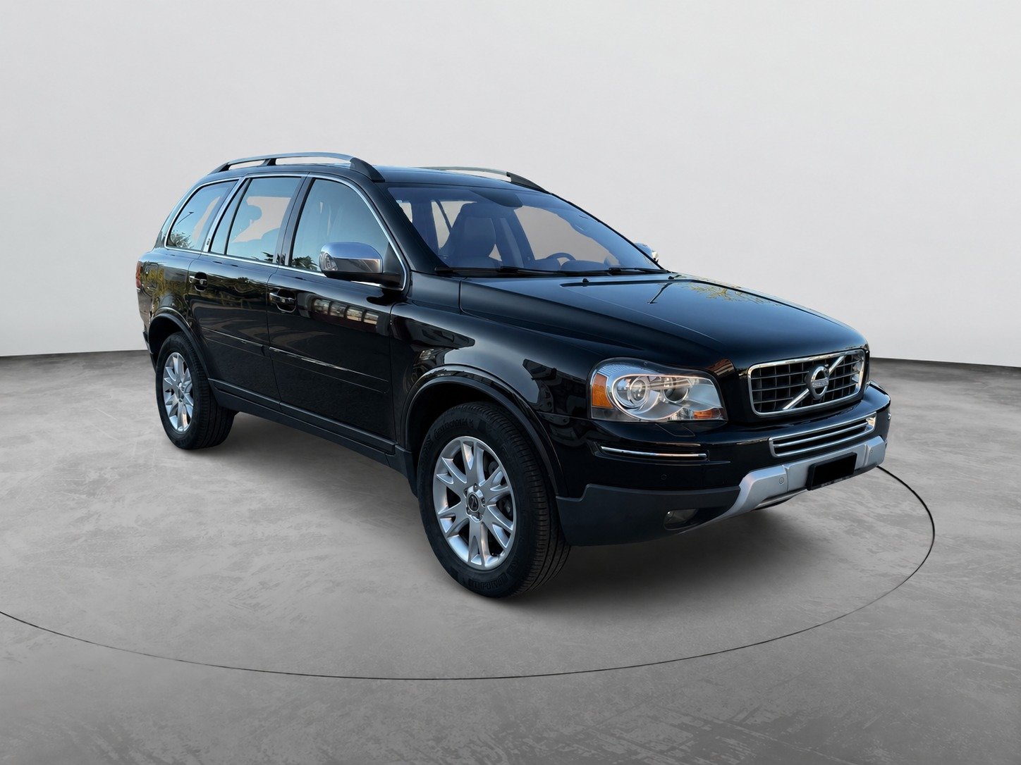 VOLVO XC90 D5 AWD Executive Geartronic 7 Places, Diesel, Occasioni / Usate, Automatico - 4