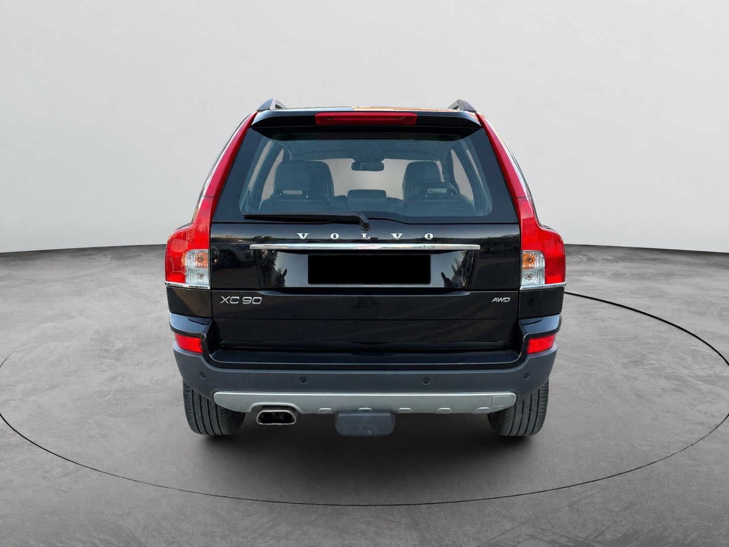 VOLVO XC90 D5 AWD Executive Geartronic 7 Places, Diesel, Occasioni / Usate, Automatico - 7