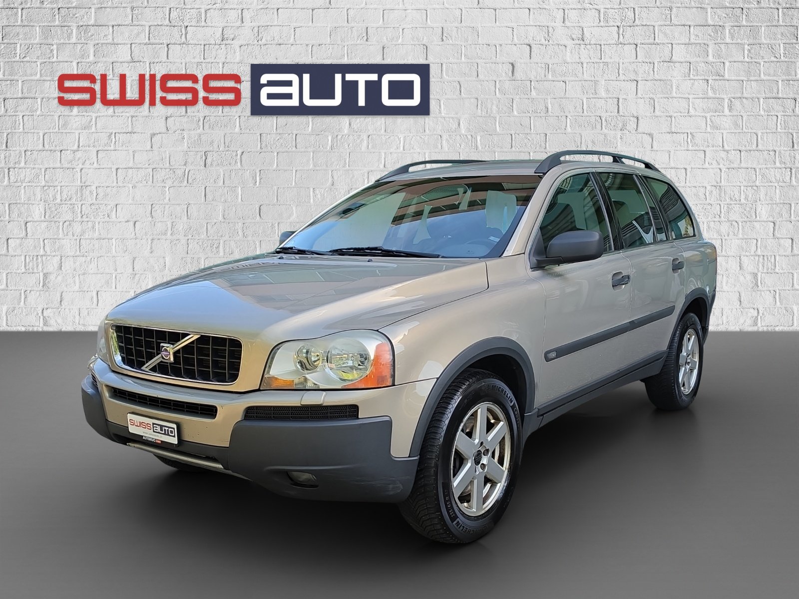 VOLVO XC90 D5 AWD Geartronic