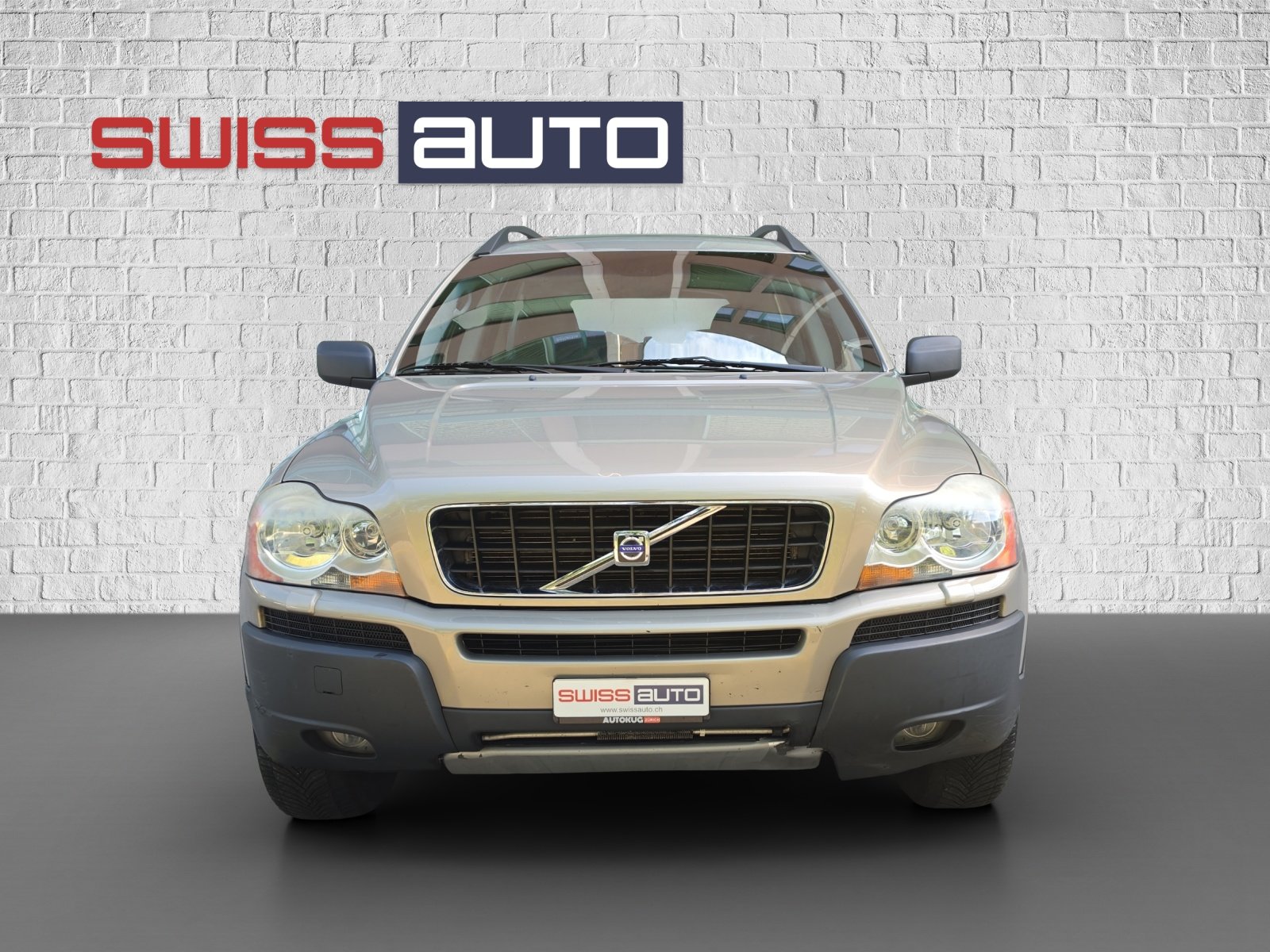 VOLVO XC90 D5 AWD Geartronic, Diesel, Second hand / Used, Automatic - 2