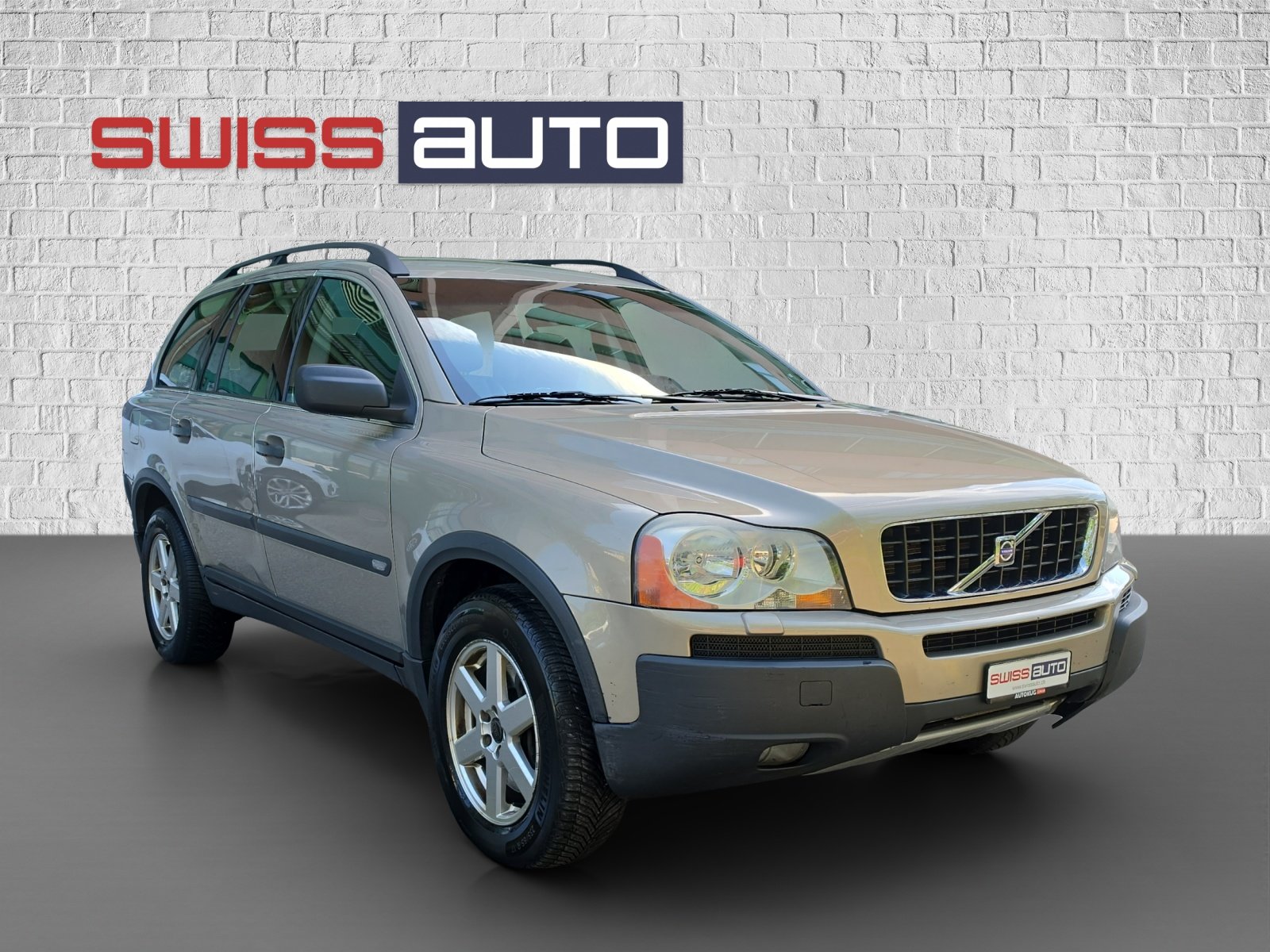 VOLVO XC90 D5 AWD Geartronic, Diesel, Second hand / Used, Automatic - 3
