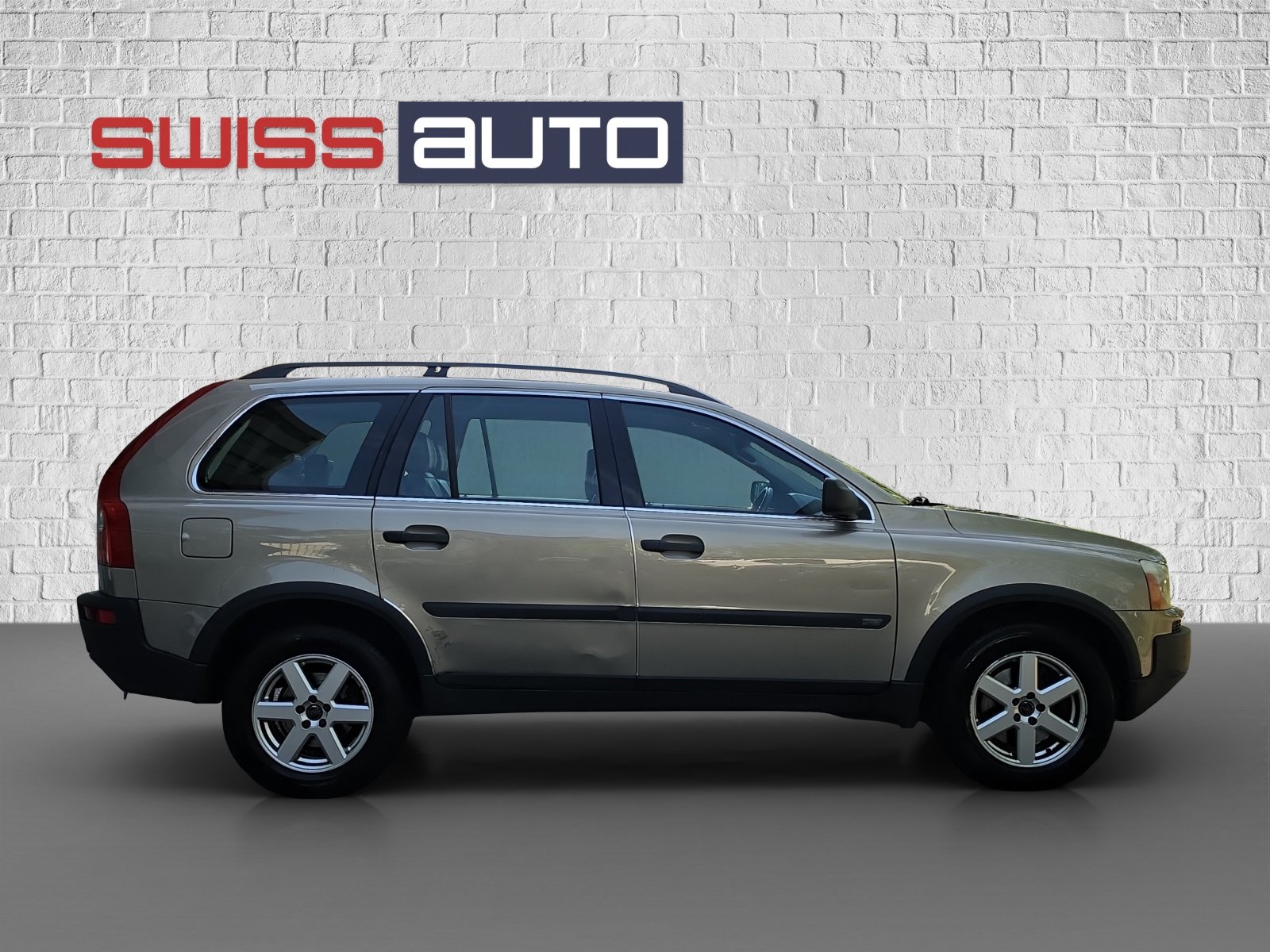 VOLVO XC90 D5 AWD Geartronic, Diesel, Second hand / Used, Automatic - 4