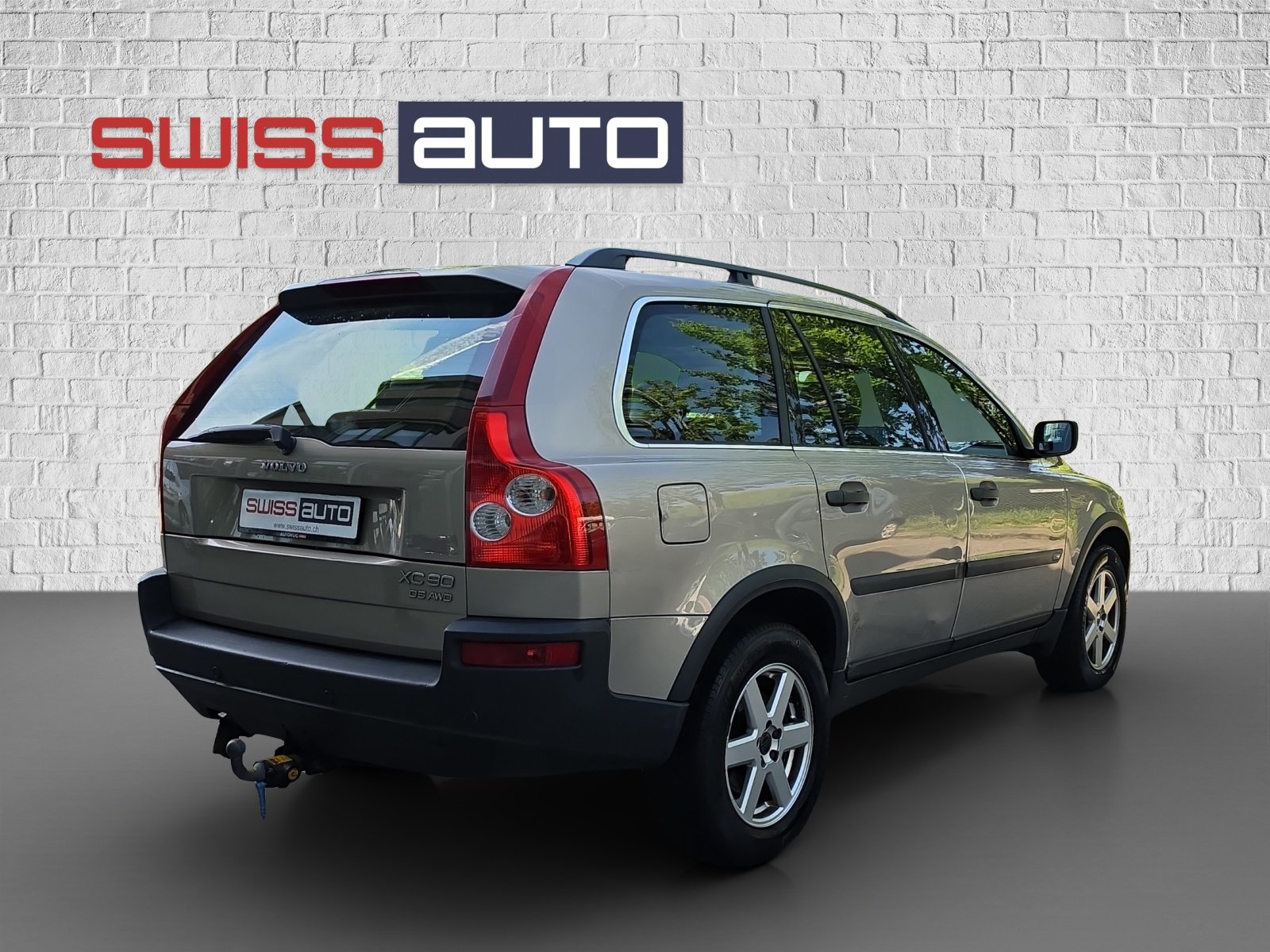 VOLVO XC90 D5 AWD Geartronic, Diesel, Second hand / Used, Automatic - 5