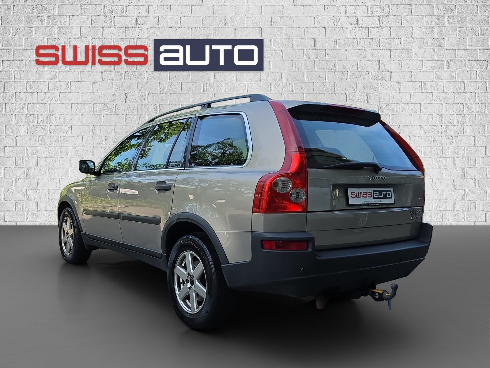VOLVO XC90 D5 AWD Geartronic, Diesel, Second hand / Used, Automatic - 6