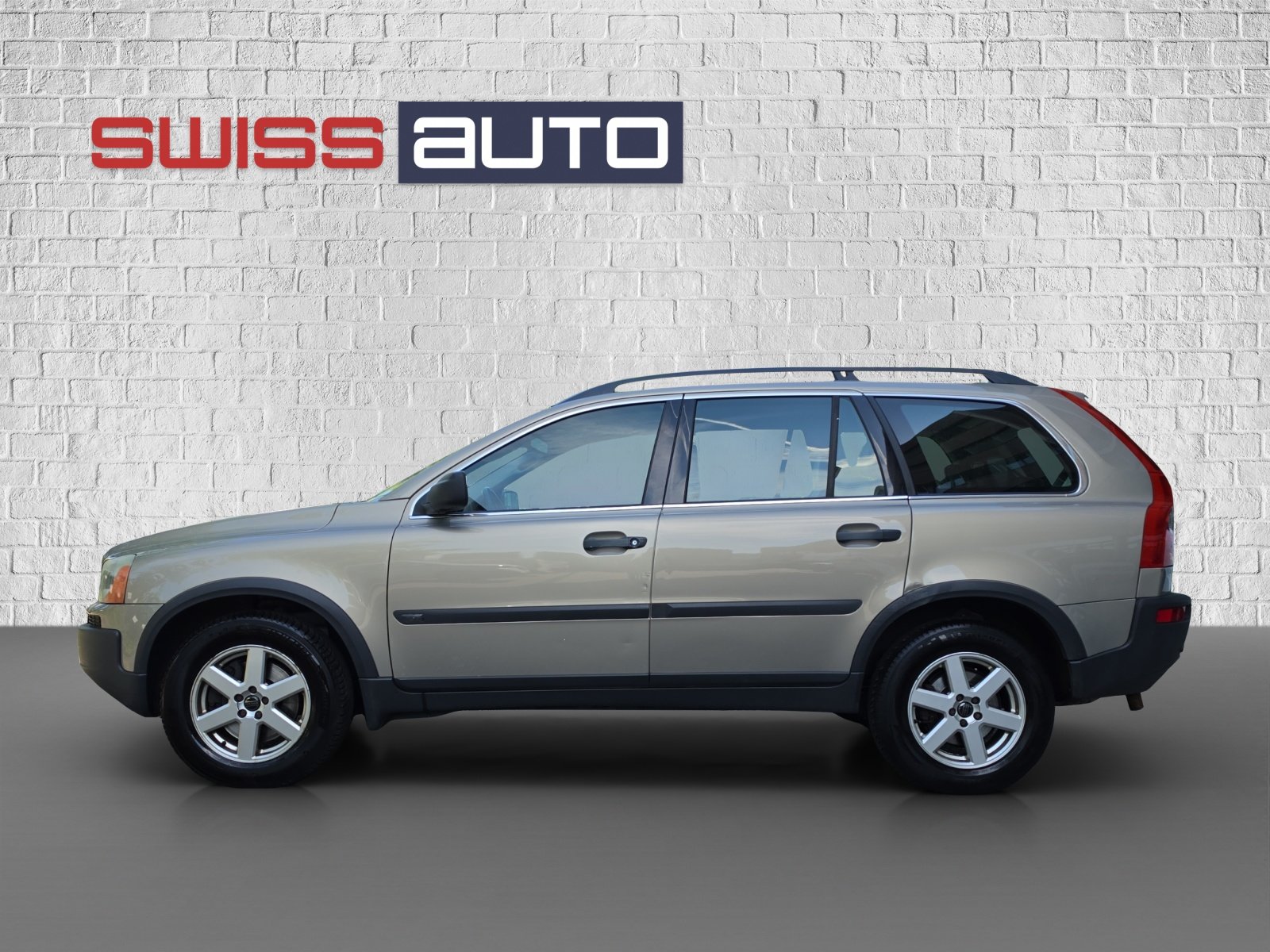 VOLVO XC90 D5 AWD Geartronic, Diesel, Second hand / Used, Automatic - 7