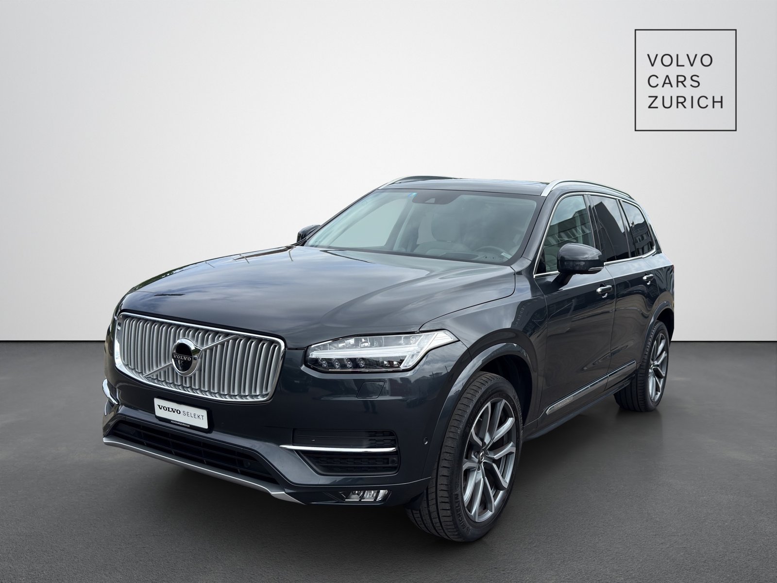 VOLVO XC90 2.0 D5 Inscription 7P. AWD