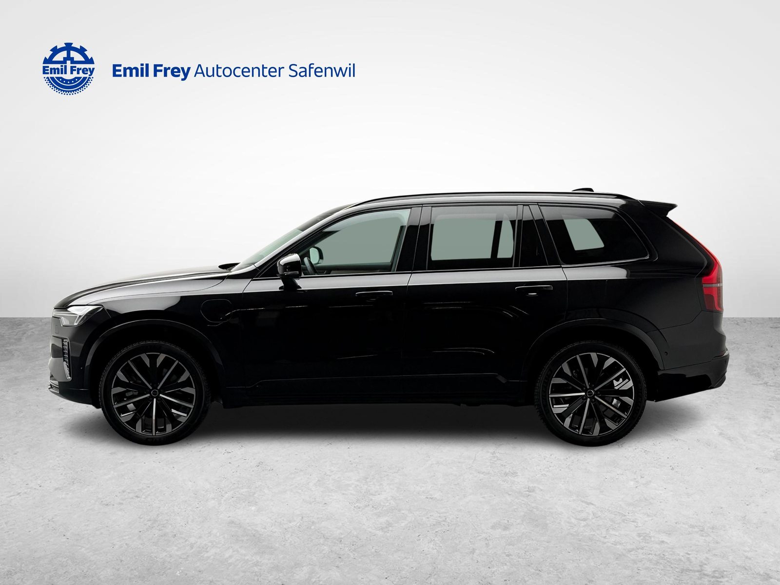 VOLVO XC90 2.0 T8 TE Plus Dark eAWD, Plug-in-Hybrid Benzina/Elettrica, Occasioni / Usate, Automatico - 2