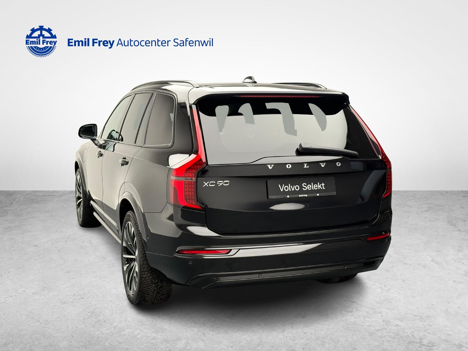 VOLVO XC90 2.0 T8 TE Plus Dark eAWD, Plug-in-Hybrid Benzina/Elettrica, Occasioni / Usate, Automatico - 3