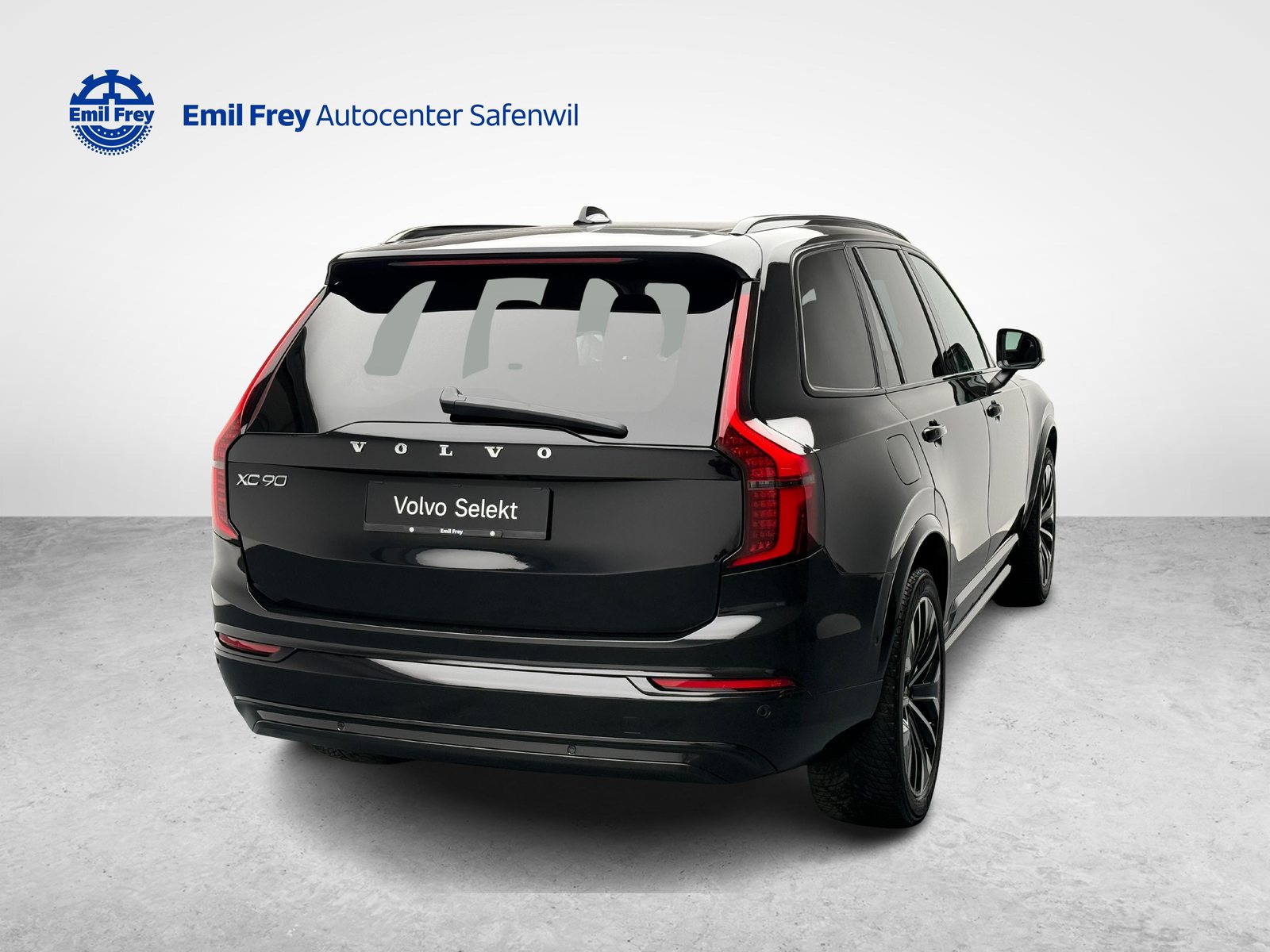 VOLVO XC90 2.0 T8 TE Plus Dark eAWD, Plug-in-Hybrid Benzina/Elettrica, Occasioni / Usate, Automatico - 5