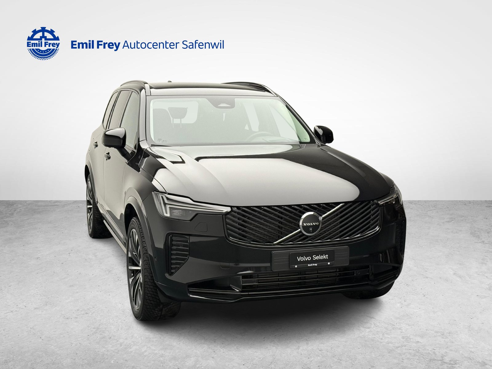 VOLVO XC90 2.0 T8 TE Plus Dark eAWD, Plug-in-Hybrid Benzina/Elettrica, Occasioni / Usate, Automatico - 7