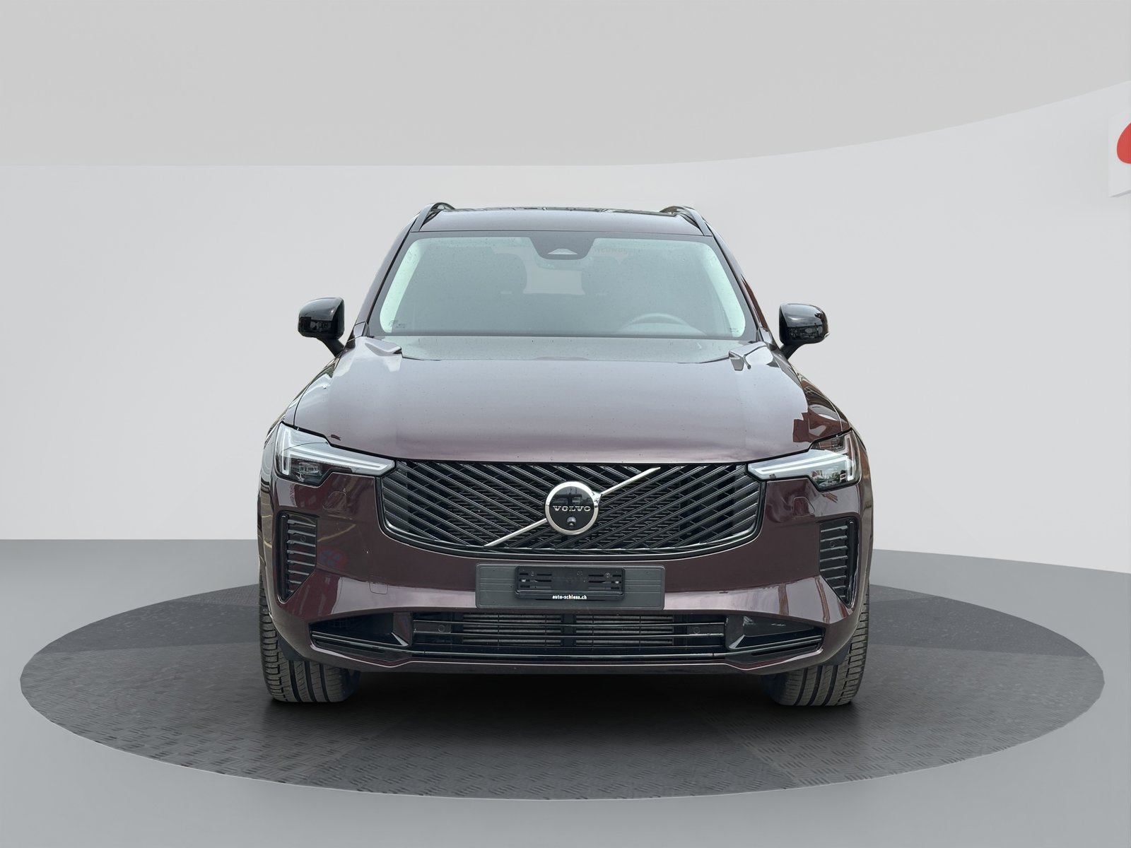VOLVO XC90 T8 eAWD 7Pl. PluginHybrid Plus Dark Geartronic, Hybride Rechargeable Essence/Électricité, Occasion / Utilisé, Automatique - 2