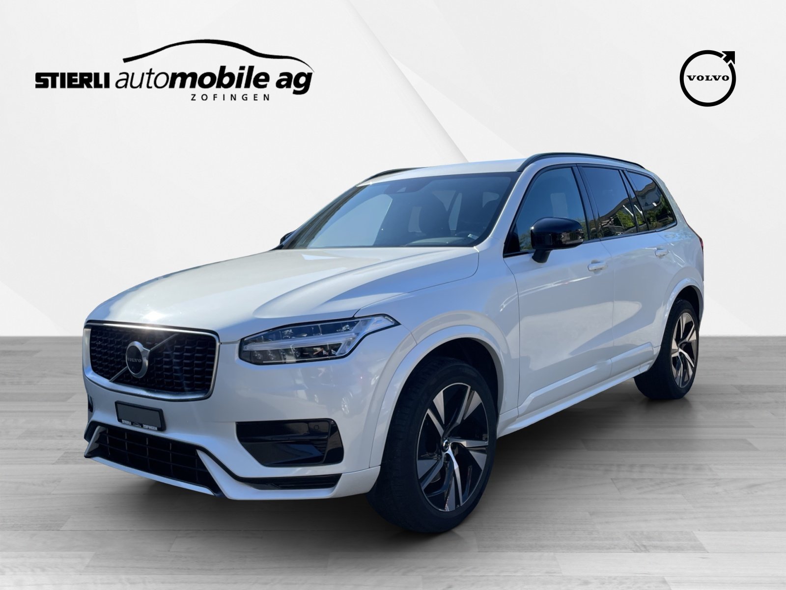 VOLVO XC90 2.0 B5 MH R-Design 7P. AWD