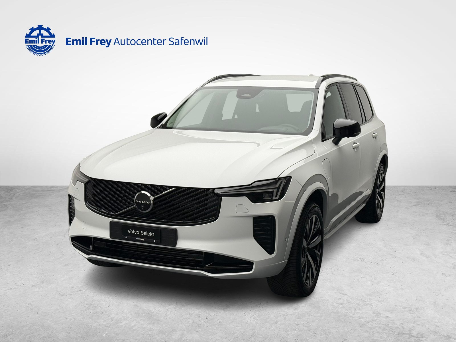 VOLVO XC90 2.0 T8 TE Plus Dark eAWD