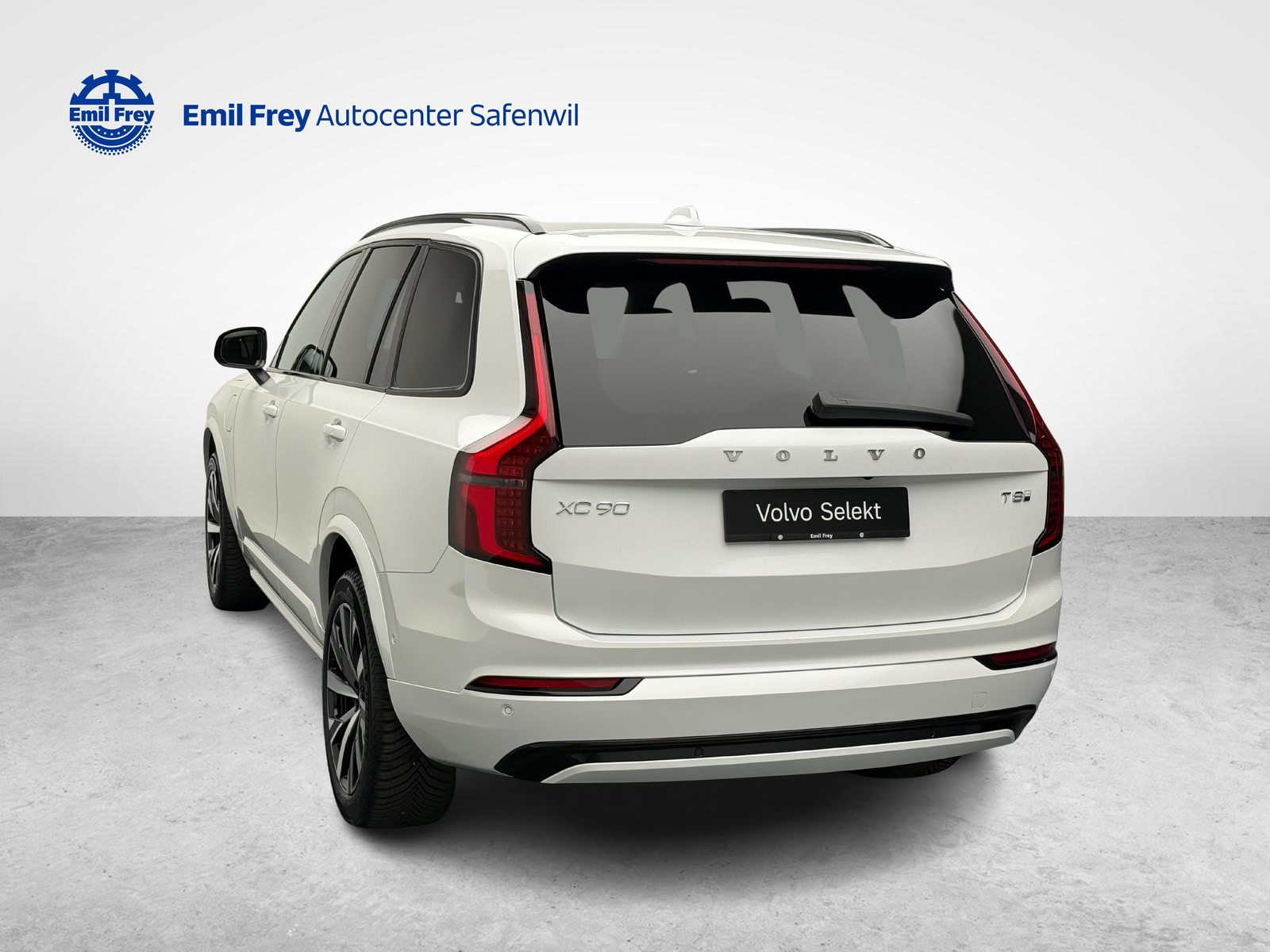 VOLVO XC90 2.0 T8 TE Plus Dark eAWD, Plug-in-Hybrid Benzina/Elettrica, Occasioni / Usate, Automatico - 3
