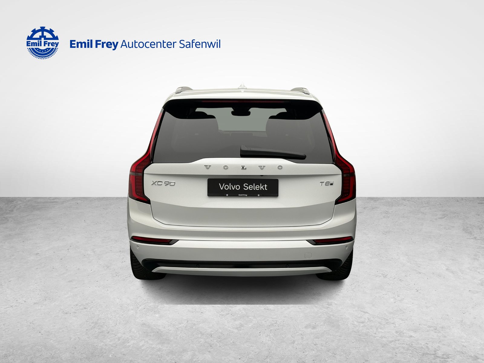 VOLVO XC90 2.0 T8 TE Plus Dark eAWD, Plug-in-Hybrid Benzina/Elettrica, Occasioni / Usate, Automatico - 4