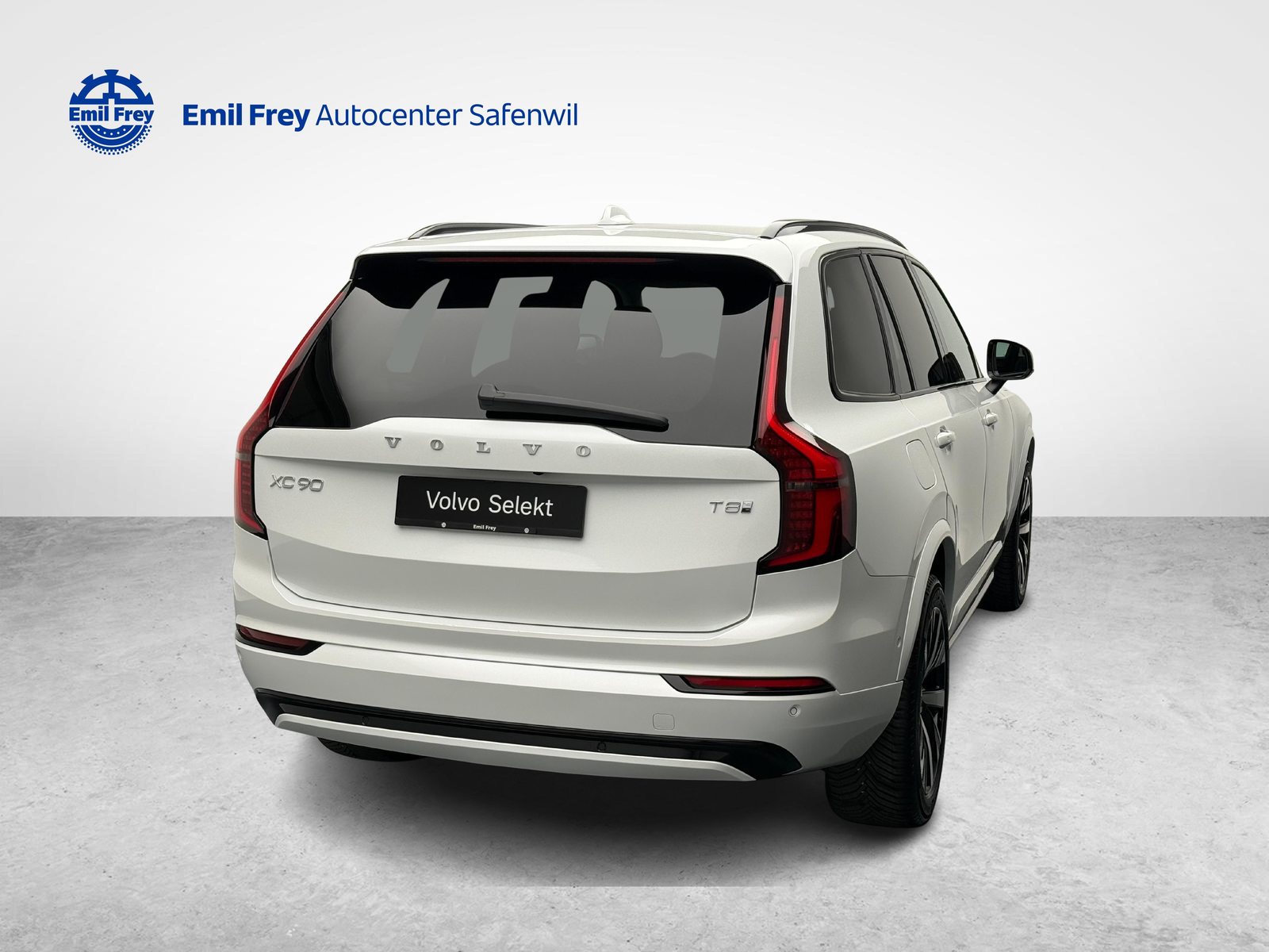 VOLVO XC90 2.0 T8 TE Plus Dark eAWD, Plug-in-Hybrid Benzina/Elettrica, Occasioni / Usate, Automatico - 5