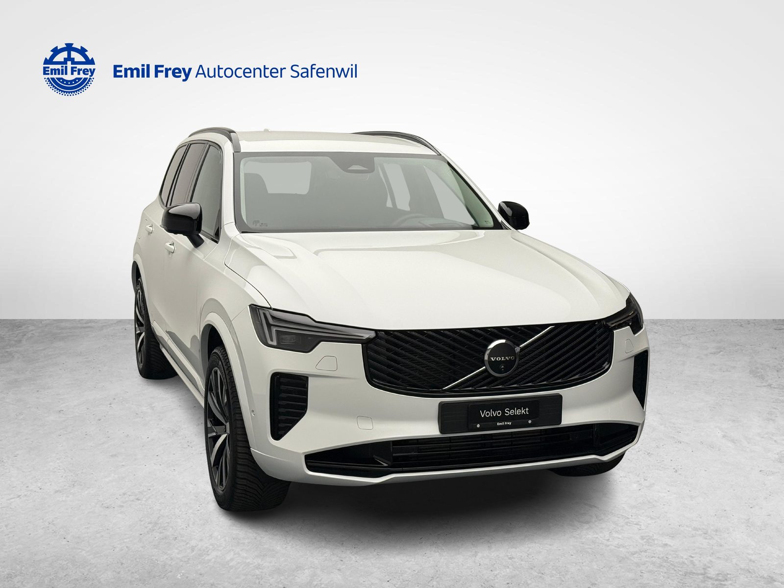 VOLVO XC90 2.0 T8 TE Plus Dark eAWD, Plug-in-Hybrid Benzina/Elettrica, Occasioni / Usate, Automatico - 7