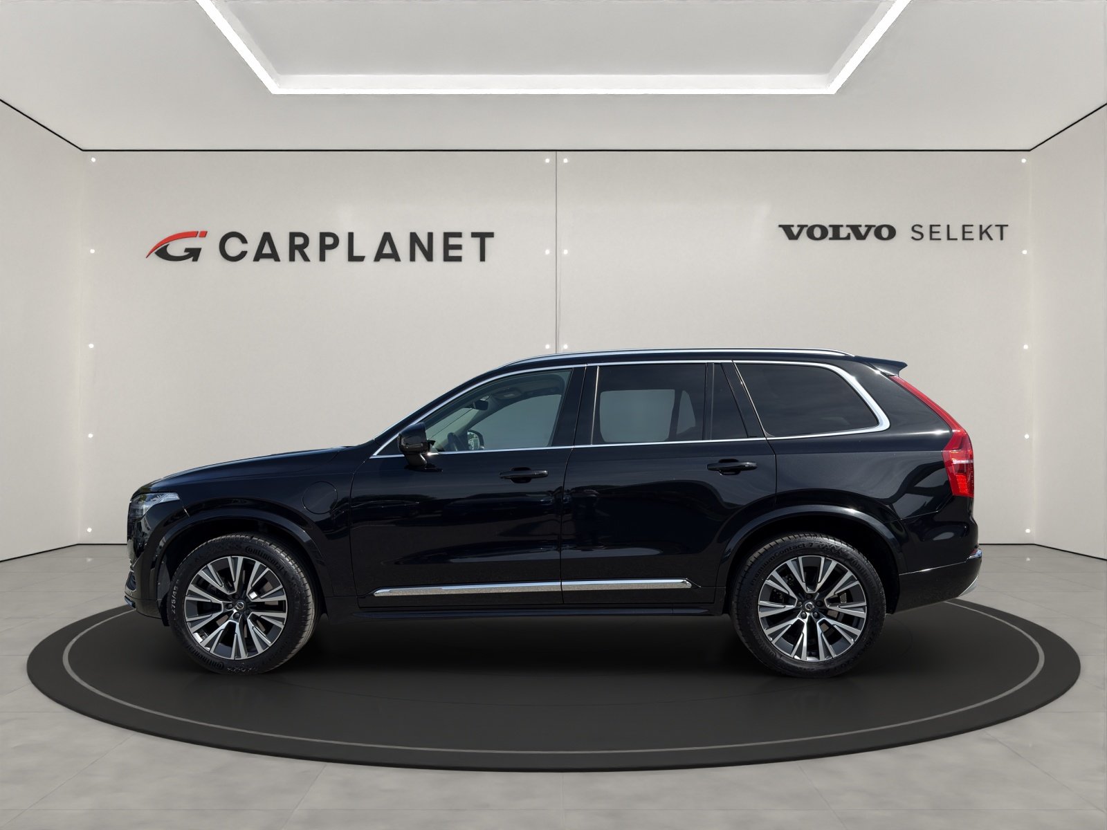 VOLVO XC90 2.0 T8 TE Inscription Expression 7P. eAWD, Plug-in-Hybrid Benzin/Elektro, Occasion / Gebraucht, Automatik - 2
