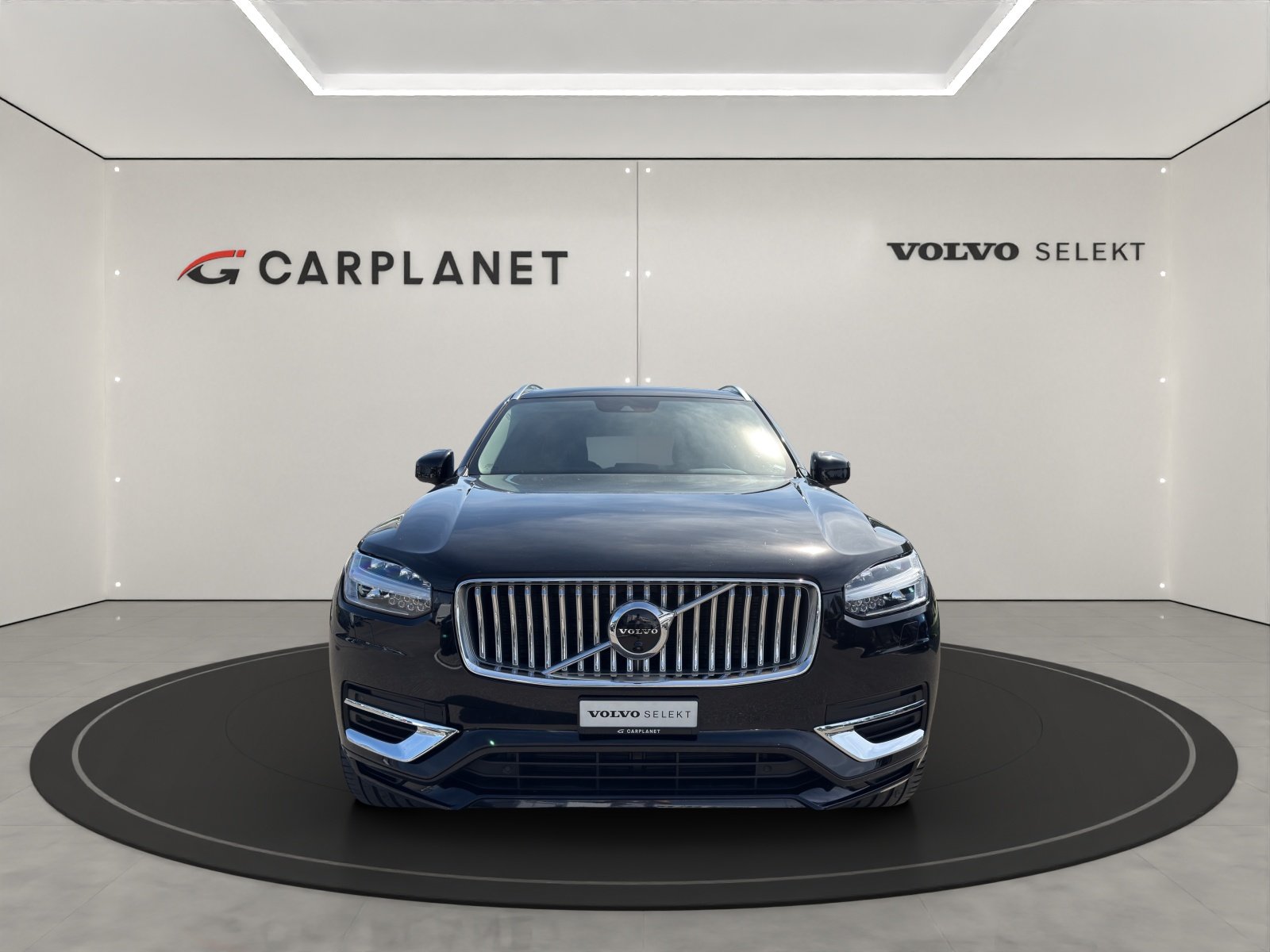 VOLVO XC90 2.0 T8 TE Inscription Expression 7P. eAWD, Plug-in-Hybrid Benzin/Elektro, Occasion / Gebraucht, Automatik - 5