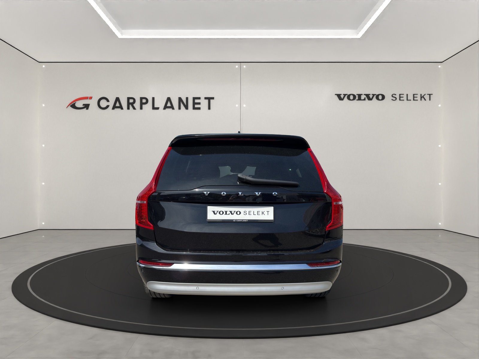 VOLVO XC90 2.0 T8 TE Inscription Expression 7P. eAWD, Plug-in-Hybrid Benzin/Elektro, Occasion / Gebraucht, Automatik - 6
