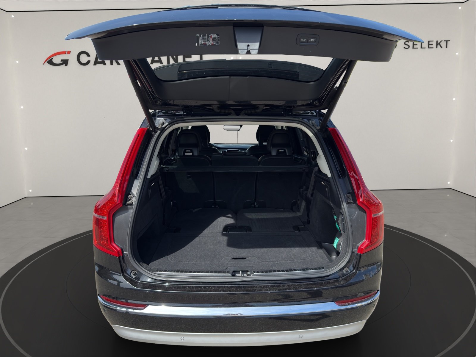 VOLVO XC90 2.0 T8 TE Inscription Expression 7P. eAWD, Plug-in-Hybrid Benzin/Elektro, Occasion / Gebraucht, Automatik - 7