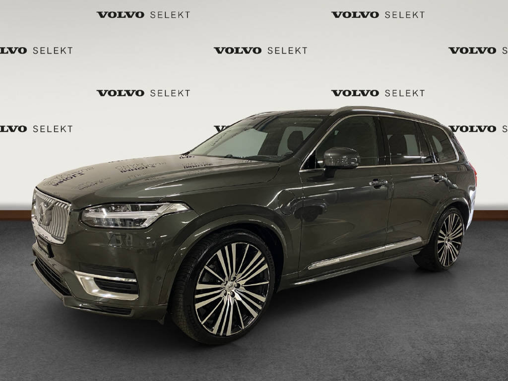 VOLVO XC90 2.0 T8 TE Inscription 7P. eAWD