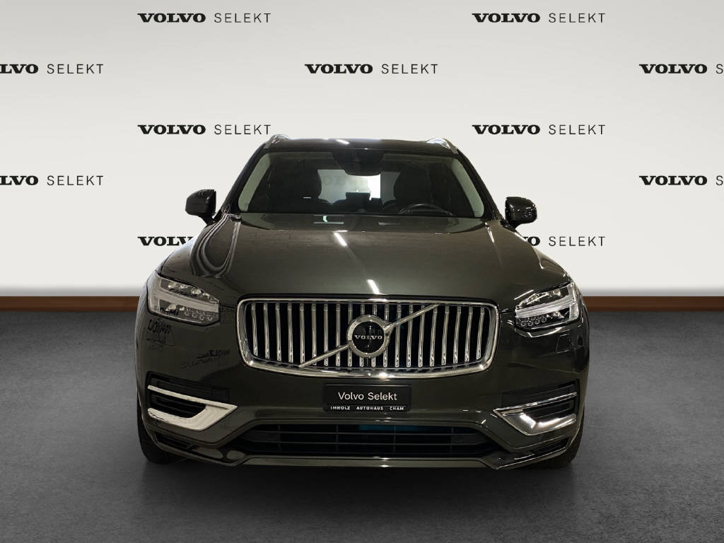 VOLVO XC90 2.0 T8 TE Inscription 7P. eAWD, Plug-in-Hybrid Benzin/Elektro, Occasion / Gebraucht, Automatik - 5