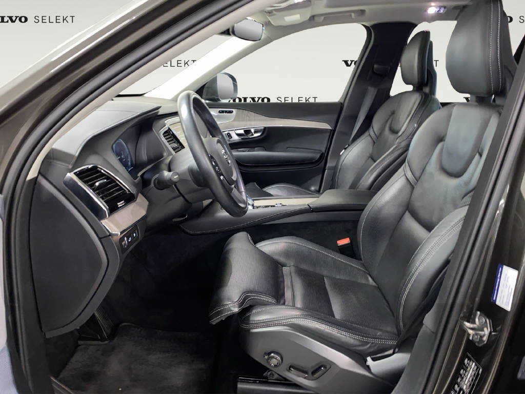 VOLVO XC90 2.0 T8 TE Inscription 7P. eAWD, Plug-in-Hybrid Benzin/Elektro, Occasion / Gebraucht, Automatik - 6