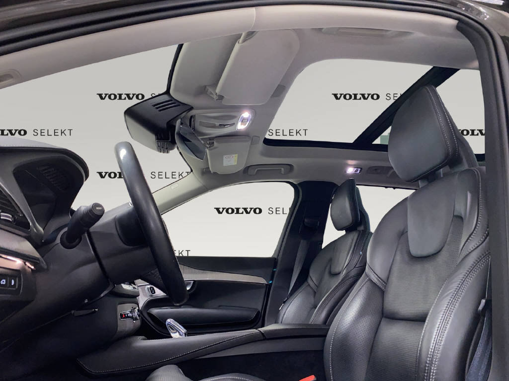 VOLVO XC90 2.0 T8 TE Inscription 7P. eAWD, Plug-in-Hybrid Benzin/Elektro, Occasion / Gebraucht, Automatik - 7