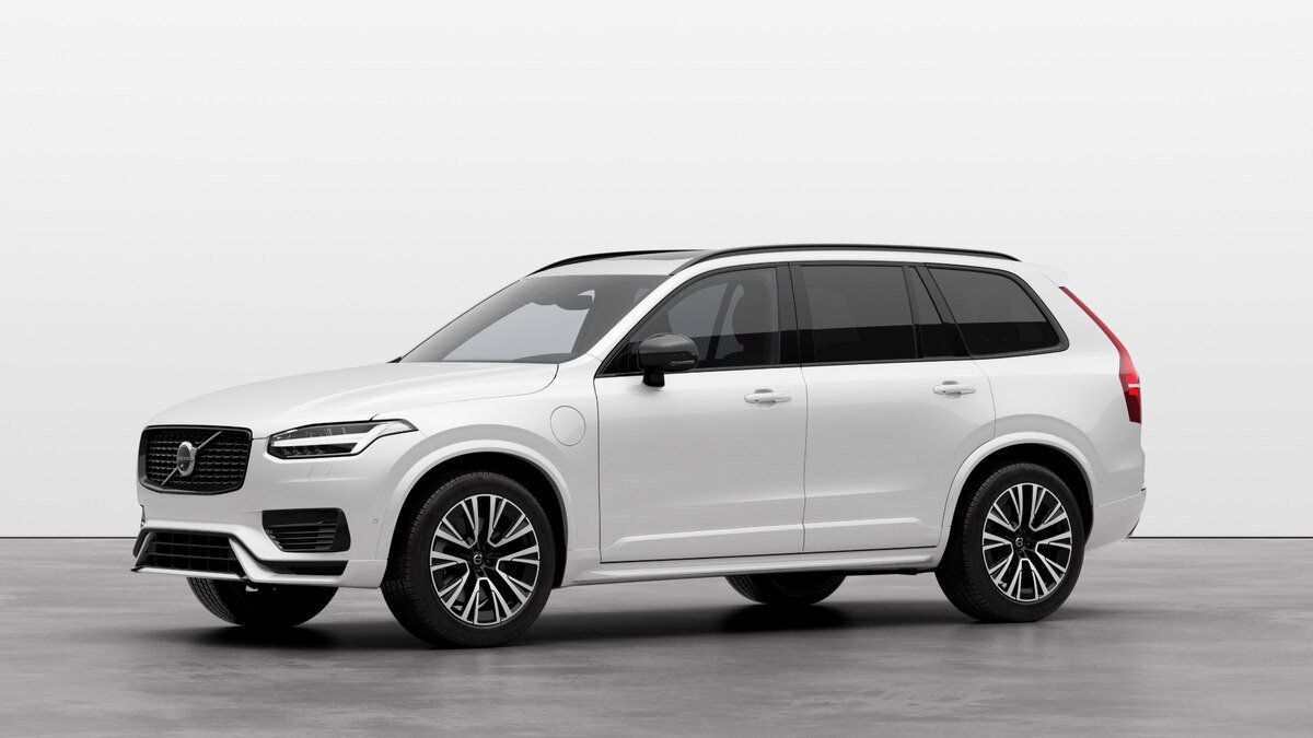 VOLVO XC90 2.0 T8 TE Plus Dark 7P. eAWD