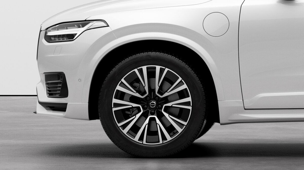 VOLVO XC90 2.0 T8 TE Plus Dark 7P. eAWD, Hybride Rechargeable Essence/Électricité, Occasion / Utilisé, Automatique - 5