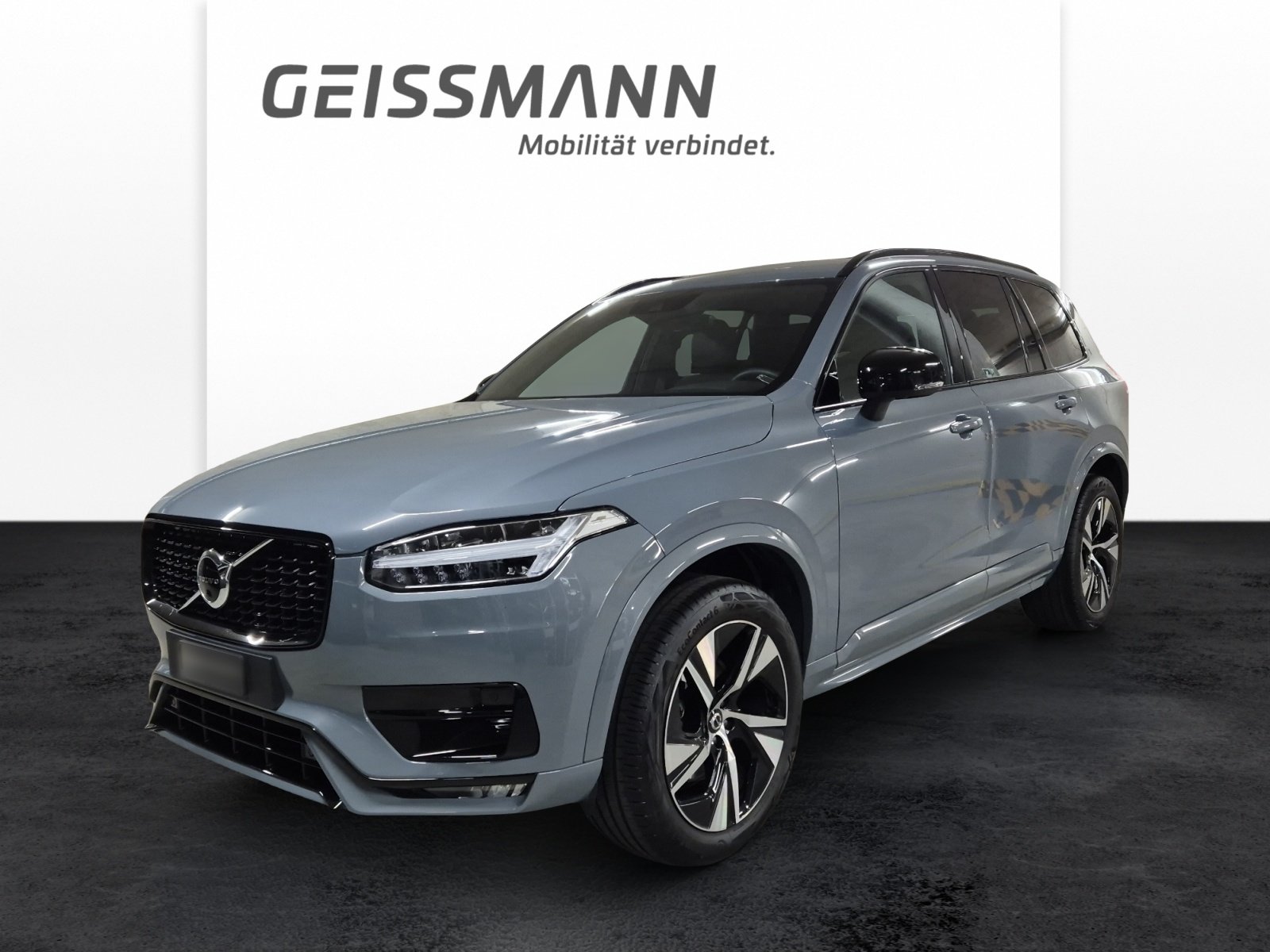 VOLVO XC90 2.0 B5 MH R-Design 7P. AWD