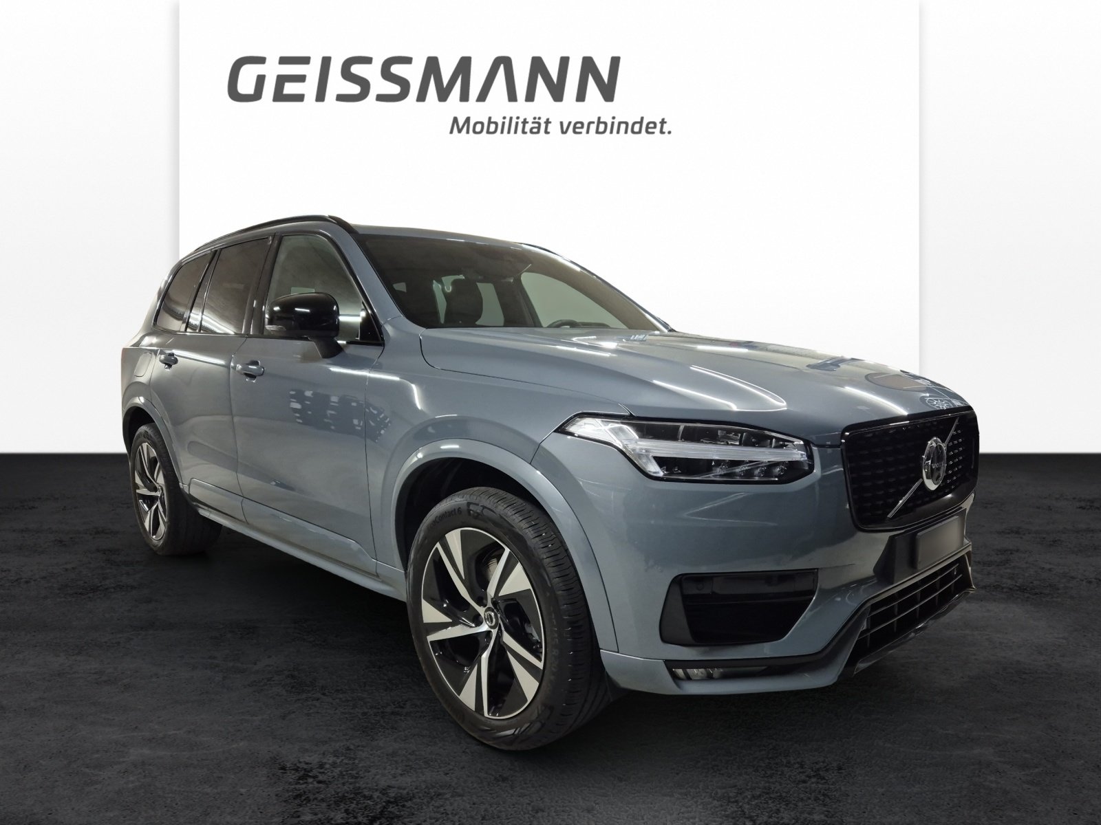VOLVO XC90 2.0 B5 MH R-Design 7P. AWD, Mild-Hybrid Diesel/Electric, Second hand / Used, Automatic - 2