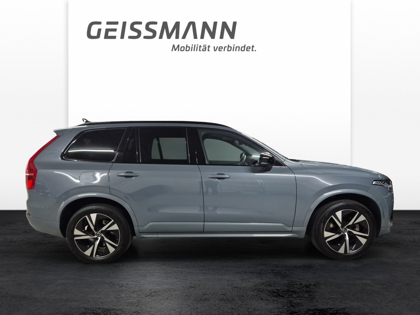 VOLVO XC90 2.0 B5 MH R-Design 7P. AWD, Mild-Hybrid Diesel/Electric, Second hand / Used, Automatic - 4