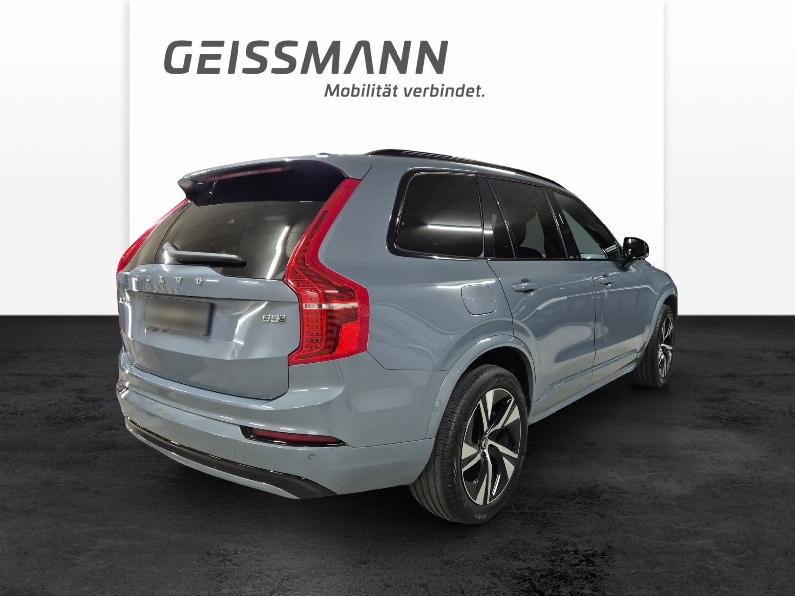 VOLVO XC90 2.0 B5 MH R-Design 7P. AWD, Mild-Hybrid Diesel/Electric, Second hand / Used, Automatic - 5