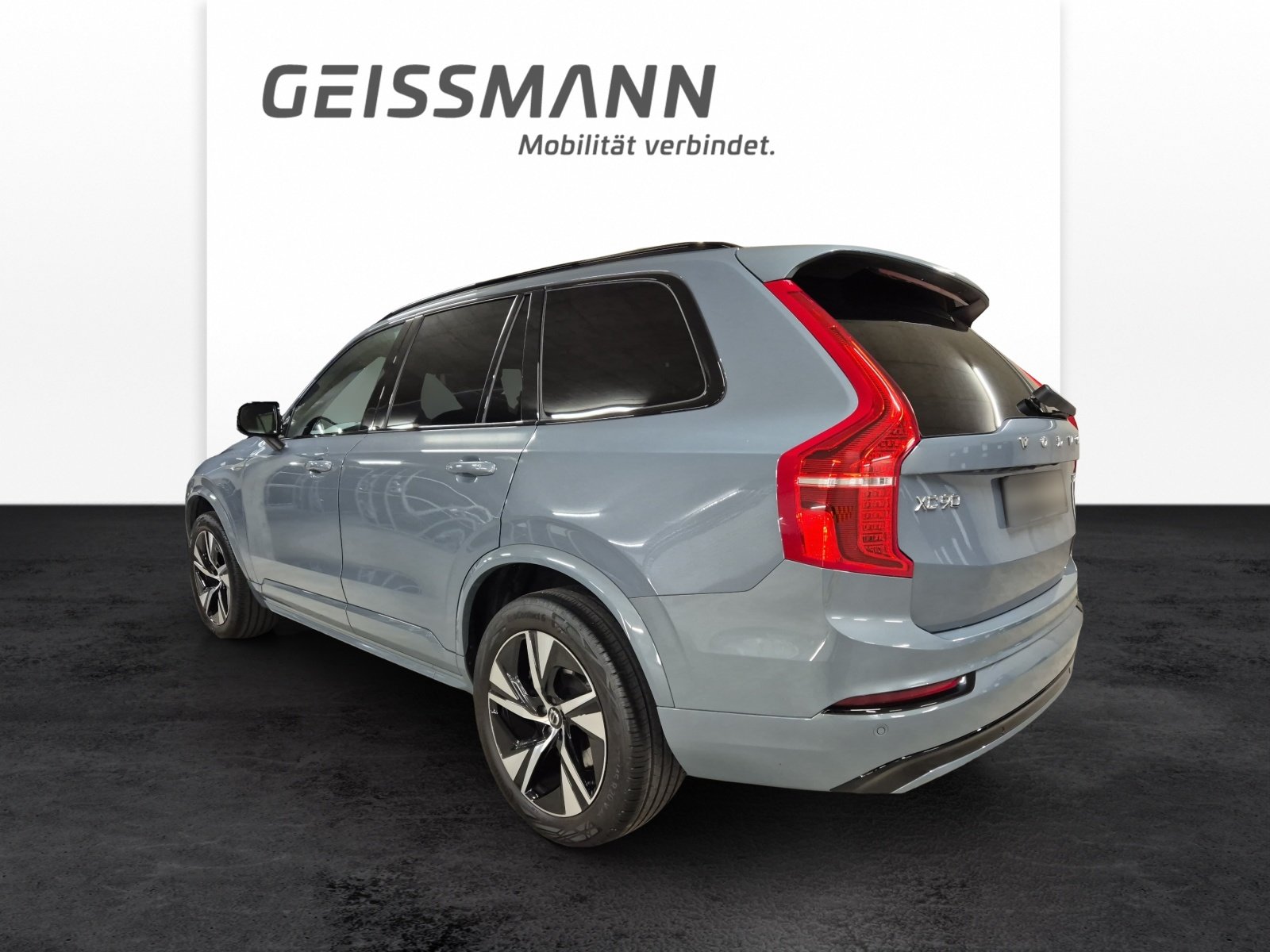 VOLVO XC90 2.0 B5 MH R-Design 7P. AWD, Mild-Hybrid Diesel/Electric, Second hand / Used, Automatic - 6