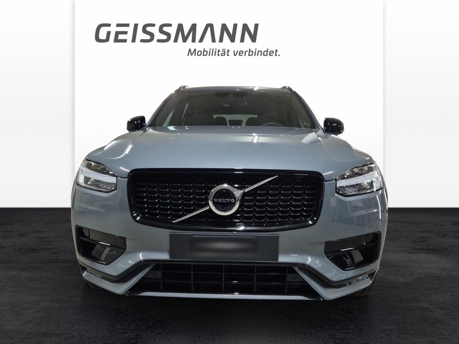 VOLVO XC90 2.0 B5 MH R-Design 7P. AWD, Mild-Hybrid Diesel/Electric, Second hand / Used, Automatic - 7