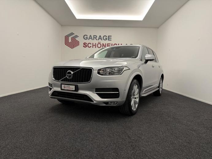 VOLVO XC90 T6 AWD Momentum Geartronic, Essence, Occasion / Utilisé, Automatique