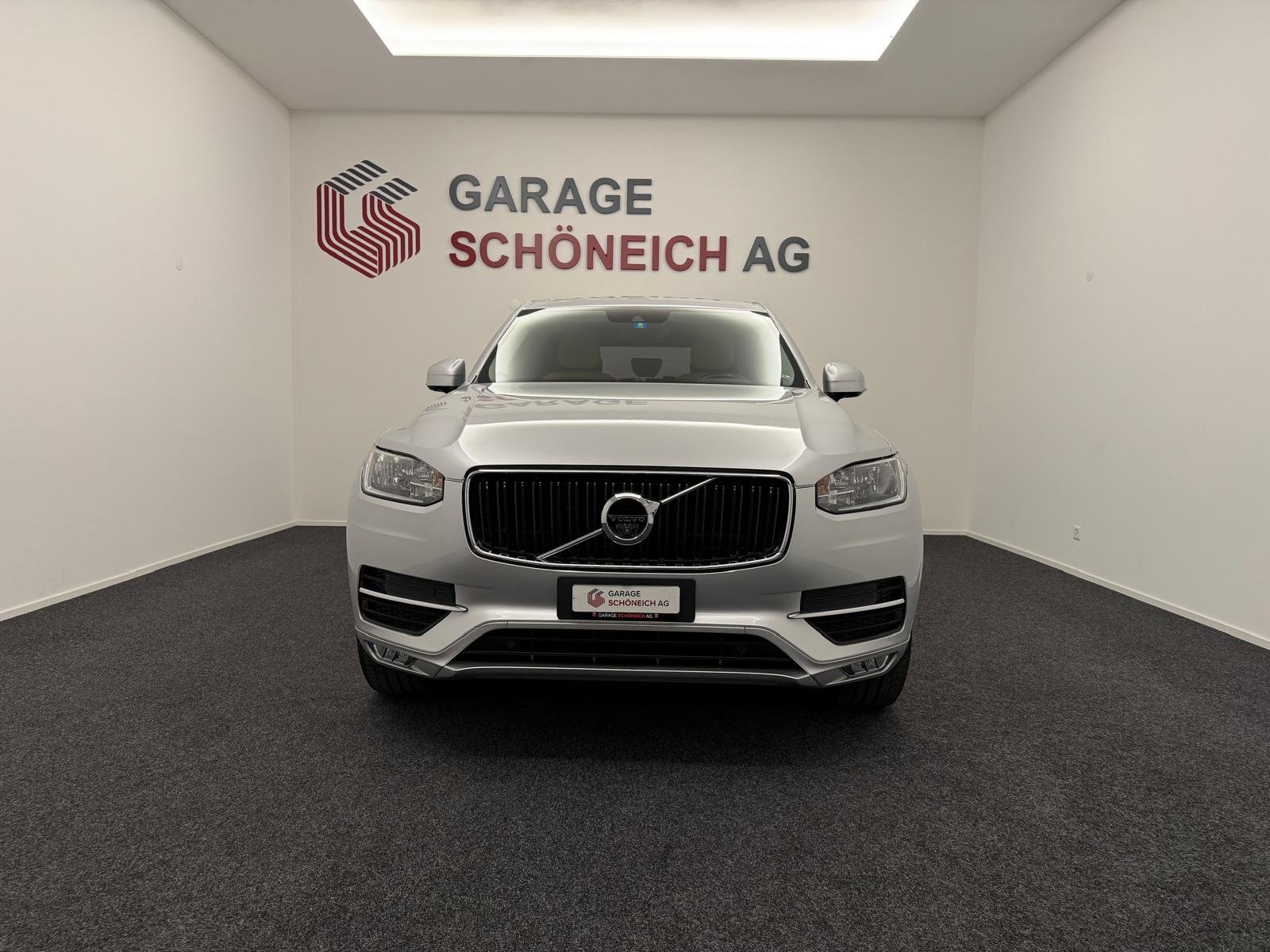 VOLVO XC90 T6 AWD Momentum Geartronic, Benzin, Occasion / Gebraucht, Automatik - 2