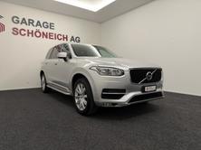 VOLVO XC90 T6 AWD Momentum Geartronic, Essence, Occasion / Utilisé, Automatique - 3