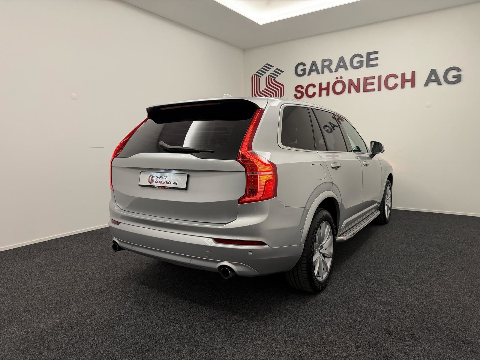 VOLVO XC90 T6 AWD Momentum Geartronic, Benzin, Occasion / Gebraucht, Automatik - 5