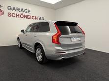 VOLVO XC90 T6 AWD Momentum Geartronic, Essence, Occasion / Utilisé, Automatique - 7