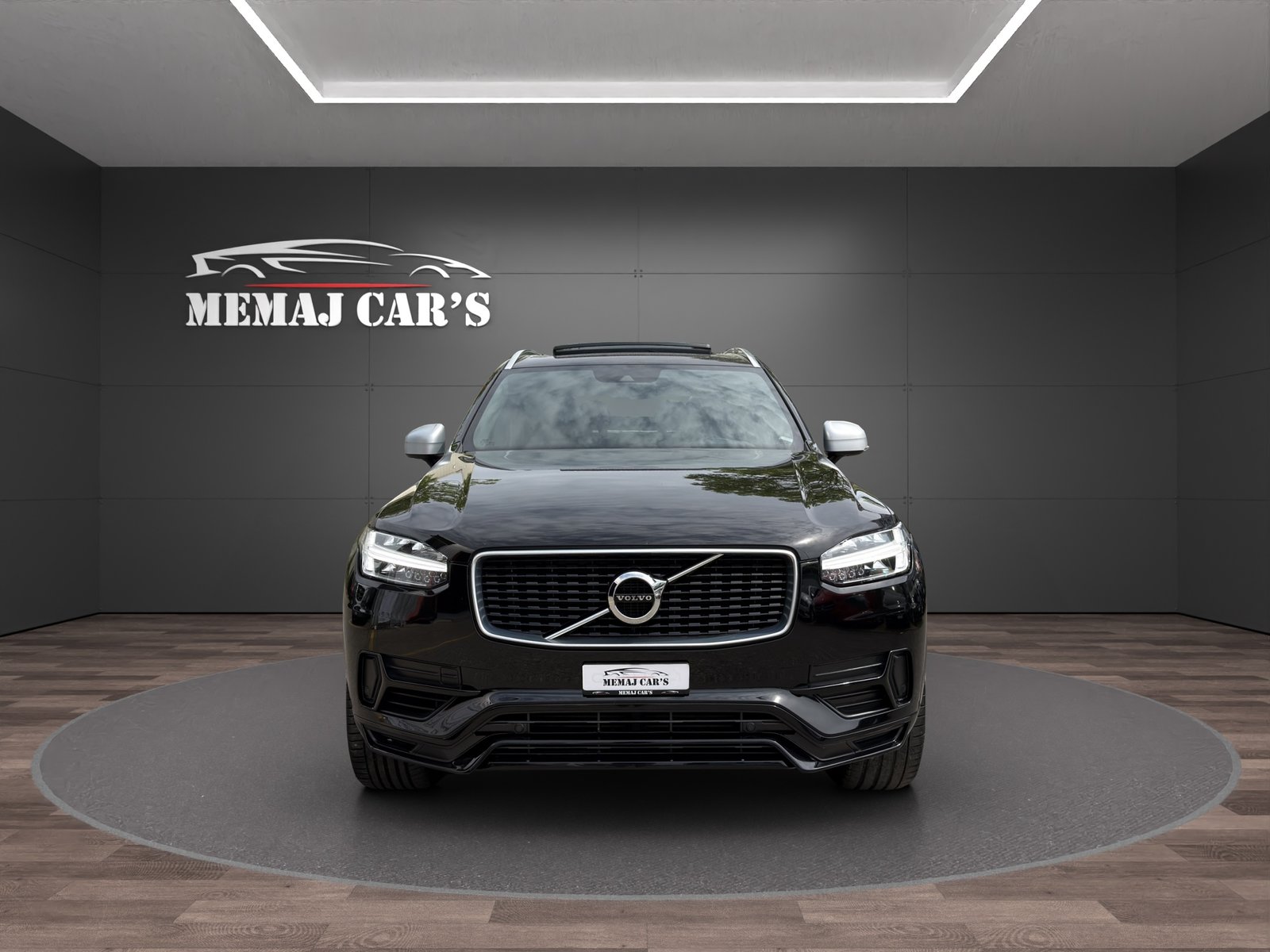 VOLVO XC90 T8 AWD R-Design Geartronic Pano/AHK 7 Plätzer