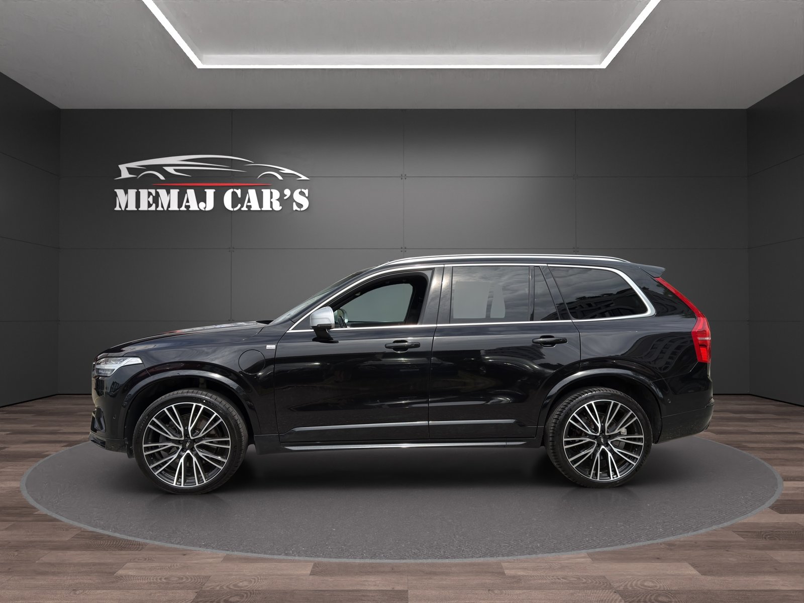 VOLVO XC90 T8 AWD R-Design Geartronic Pano/AHK 7 Plätzer, Plug-in-Hybrid Benzina/Elettrica, Occasioni / Usate, Automatico - 4