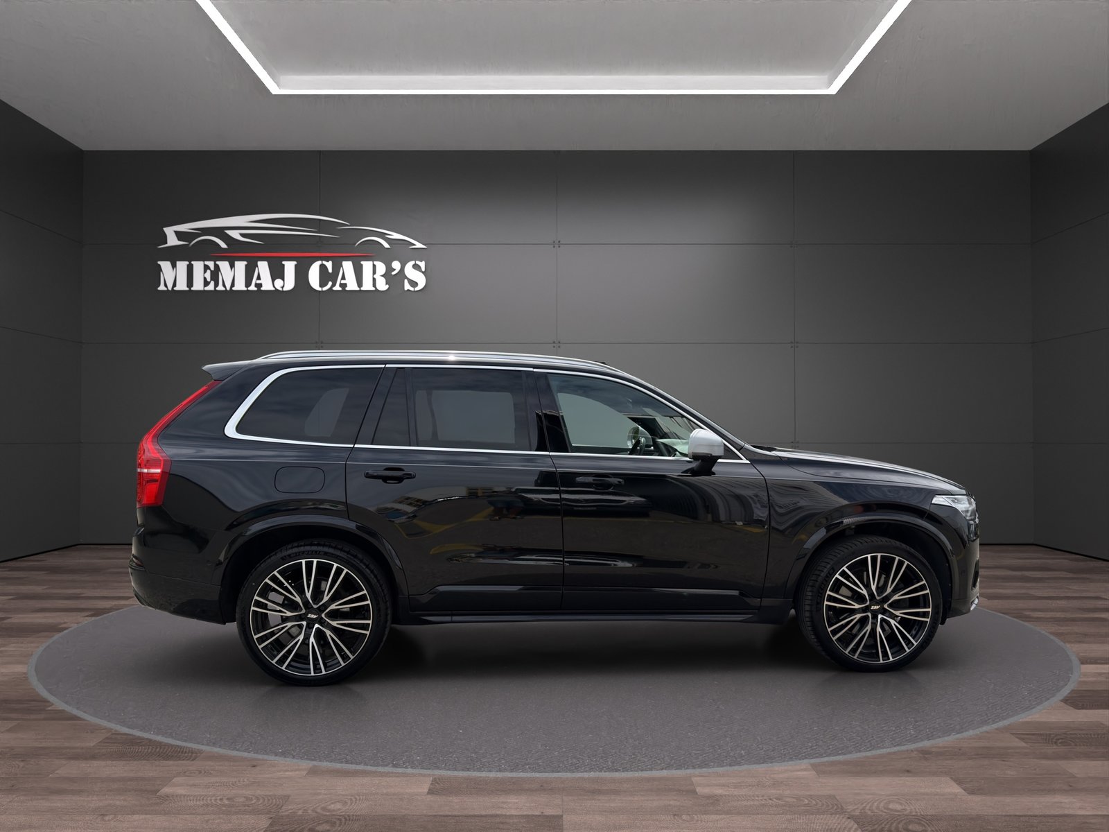 VOLVO XC90 T8 AWD R-Design Geartronic Pano/AHK 7 Plätzer, Plug-in-Hybrid Benzina/Elettrica, Occasioni / Usate, Automatico - 5