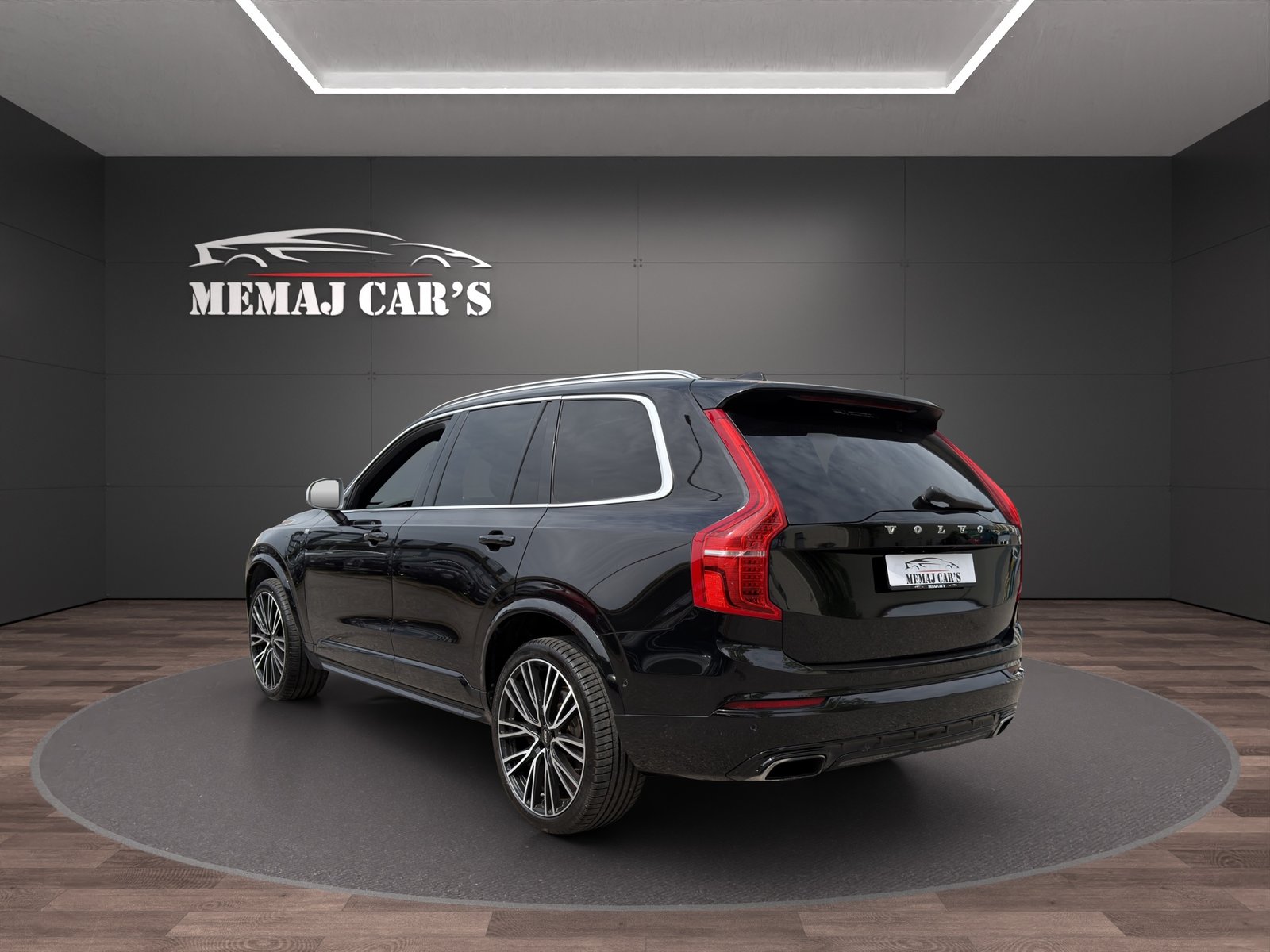 VOLVO XC90 T8 AWD R-Design Geartronic Pano/AHK 7 Plätzer, Plug-in-Hybrid Benzina/Elettrica, Occasioni / Usate, Automatico - 6